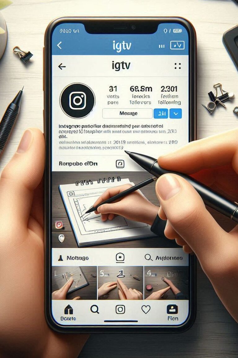 Beneficios de publicar tutoriales en IGTV